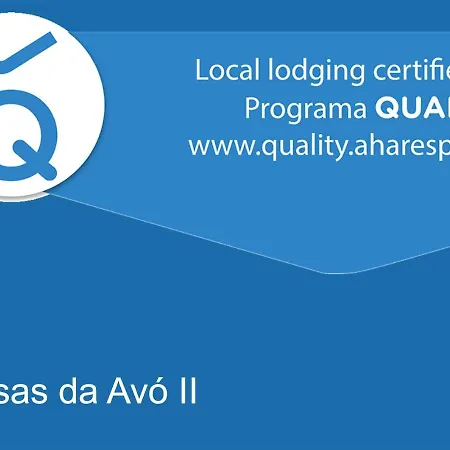 Casas Da Avo Ii Appartamento *