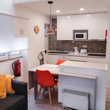 Appartamento Casas Da Avo Ii Santa Cruz (Oeste)