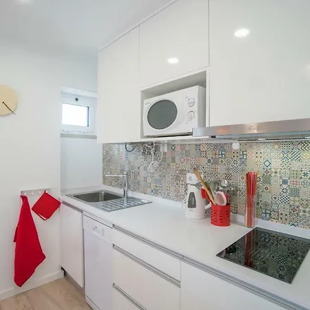 Casas Da Avo Ii Lejlighed