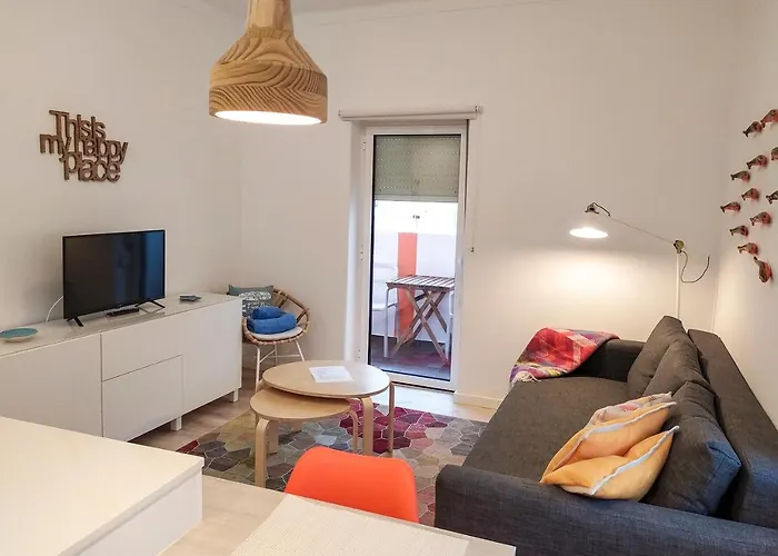 Daire Casas Da Avo Ii Santa Cruz (Oeste)