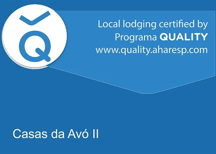 Casas Da Avo Ii Daire *