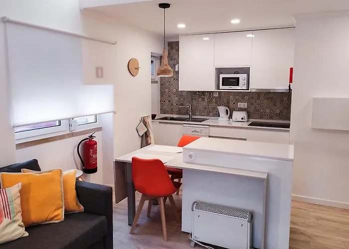 公寓 Casas Da Avo Ii 圣克鲁斯