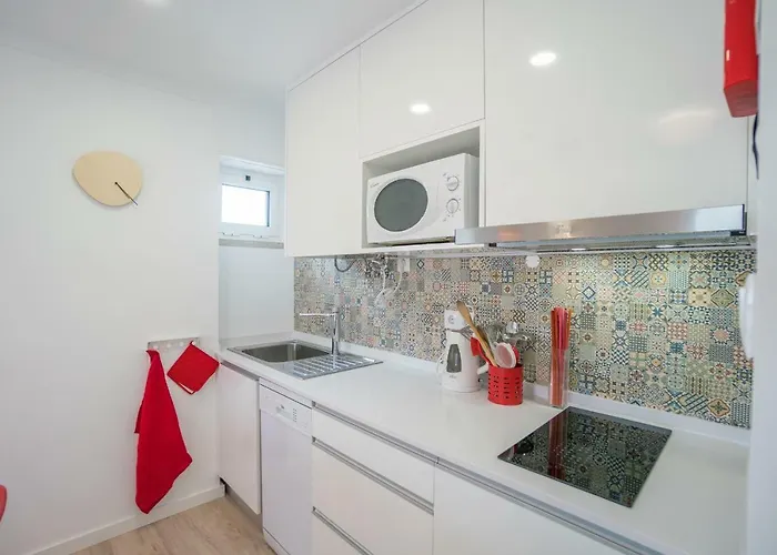 Casas Da Avo Ii 公寓